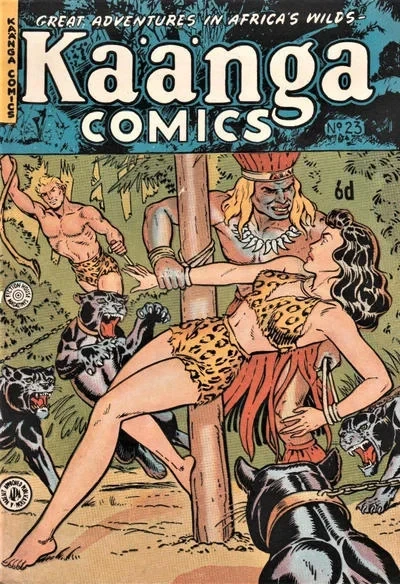 Cover of Issue #23