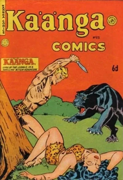 Cover of Issue #25