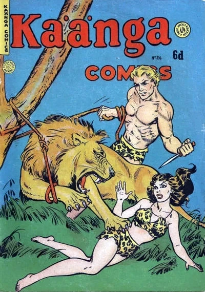 Cover of Issue #26
