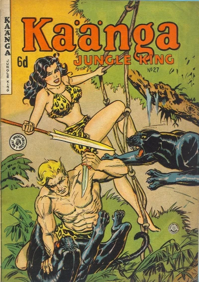 Cover of Issue #27