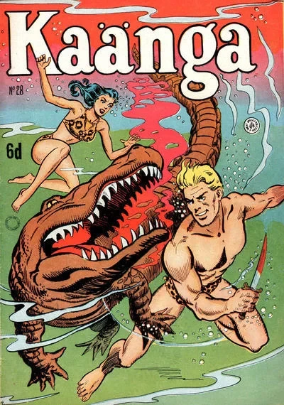 Cover of Issue #28