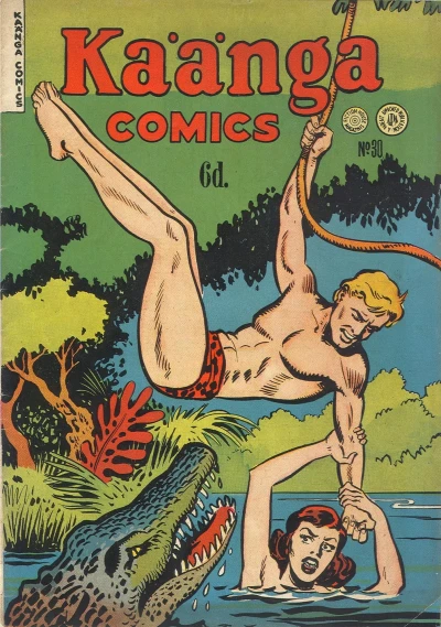 Cover of Issue #30