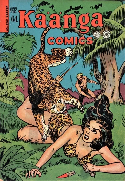 Cover of Issue #32