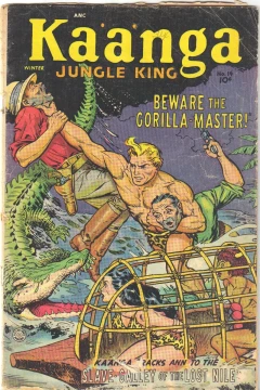 Beware of the Gorilla Master
