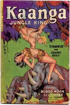 Blood Moon Of The Appes