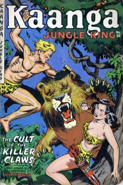 The Cult of the Killer Claws