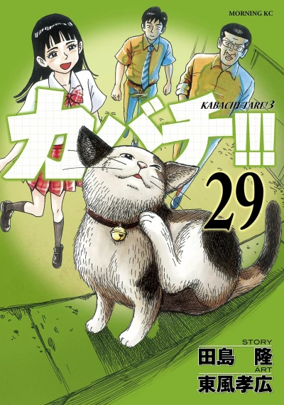 Cover of Vol. 29