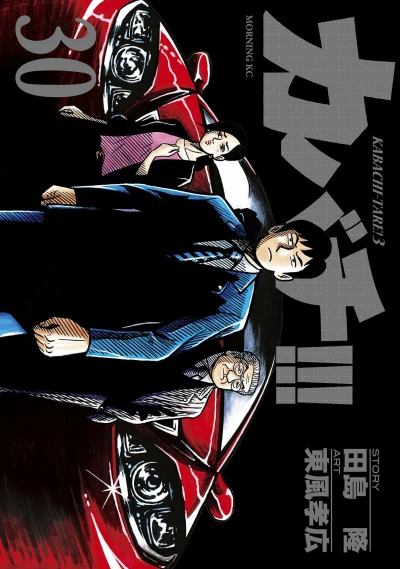 Cover of Vol. 30