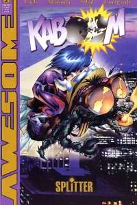 Issue #2
