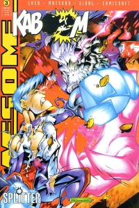 Issue #3