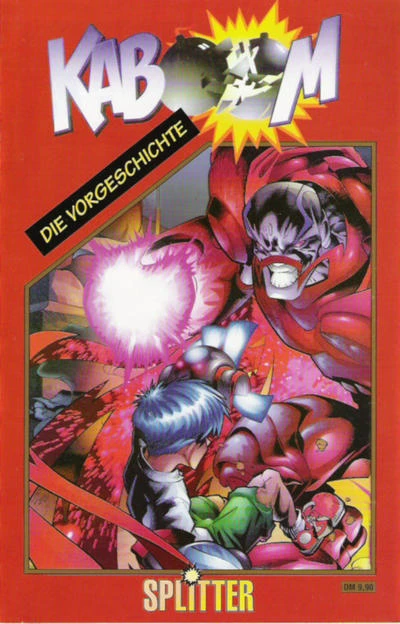 Cover of Issue #0