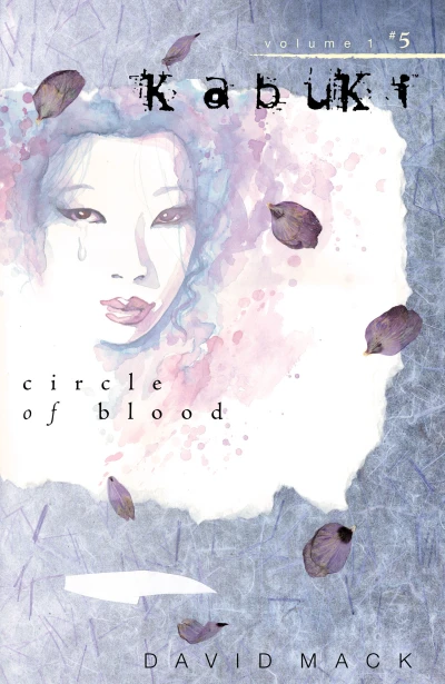 Cover of Circle of Blood Part 4