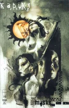 Cover of Issue #10