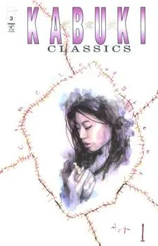 Cover of Issue #3