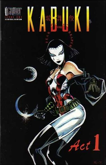 Cover of Fear The Reaper