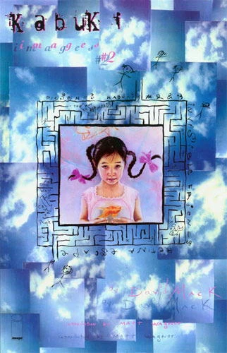 Cover of Issue #2
