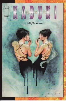 Cover of Issue #1