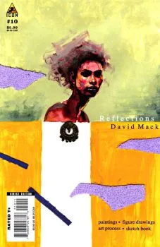 Cover of Issue #10