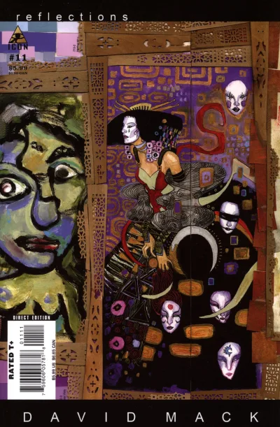 Cover of Issue #11