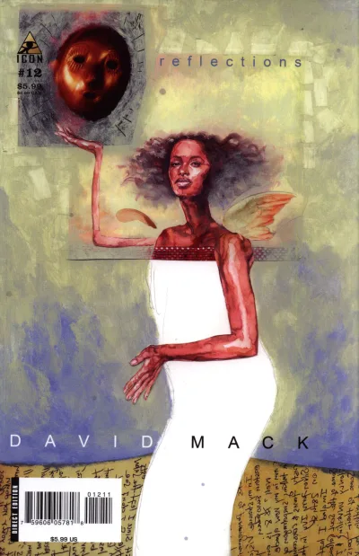 Cover of Issue #12