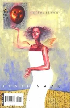Cover of Issue #12