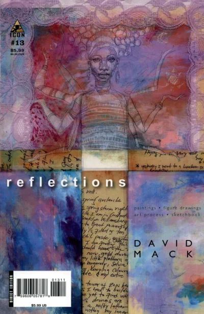 Cover of Issue #13