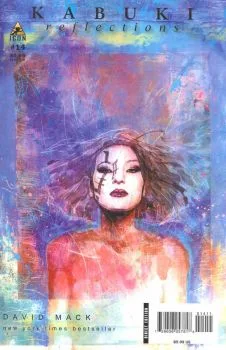 Cover of Issue #14