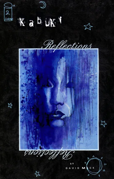 Cover of Issue #2