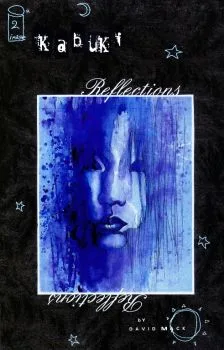 Cover of Issue #2
