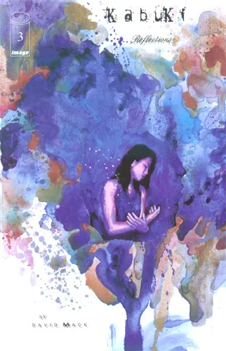 Cover of Issue #3
