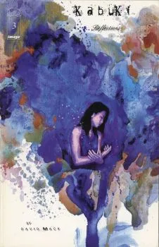 Cover of Issue #3