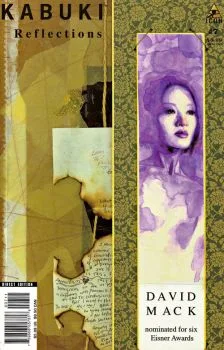 Cover of Issue #7