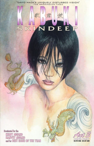 Cover of Paper Tiger