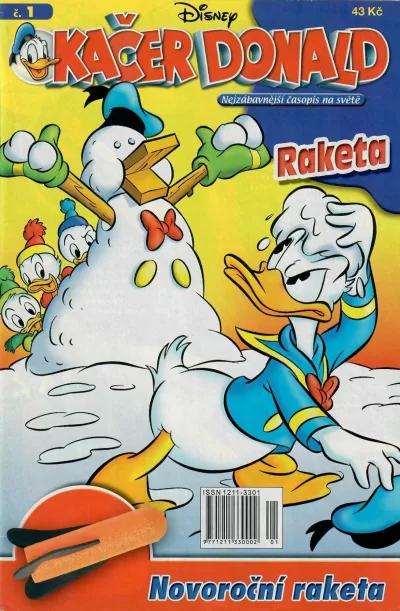 Cover of Issue #200501