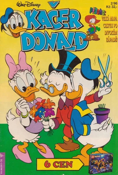 Cover of Issue #199602