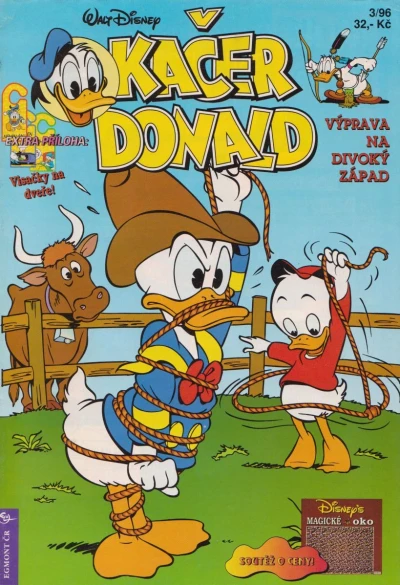 Cover of Issue #199603