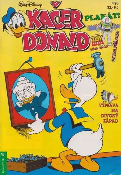 Cover of Issue #199604