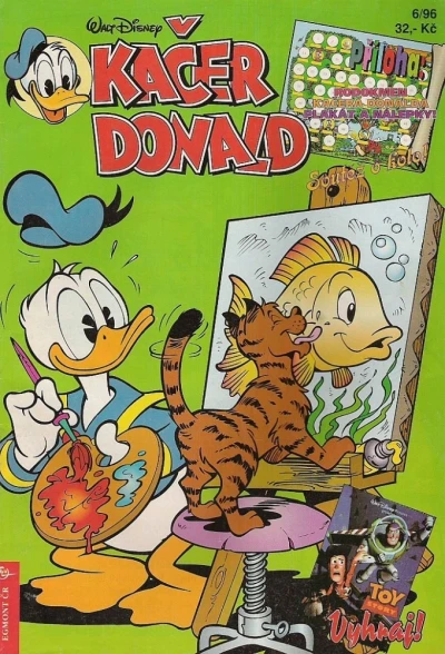 Cover of Issue #199606
