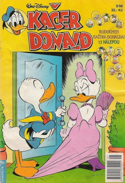 Cover of Issue #199609