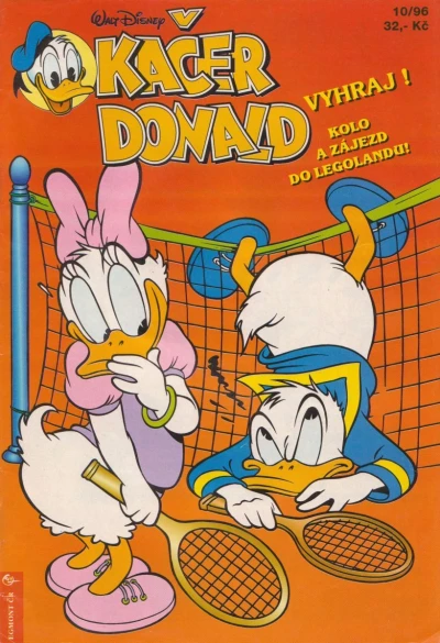 Cover of Issue #199610