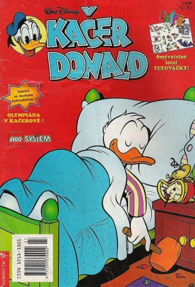Cover of Issue #199614