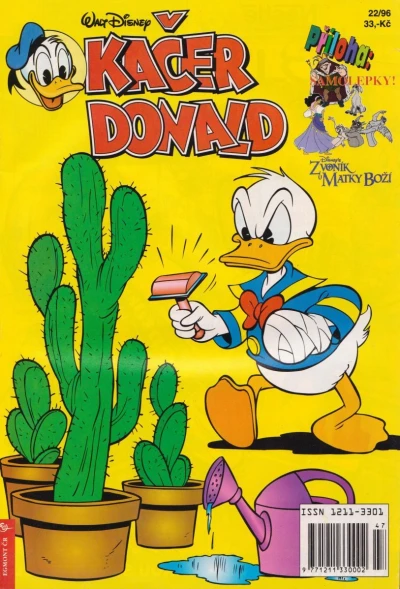 Cover of Issue #199622
