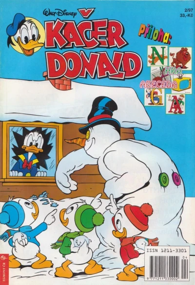 Cover of Issue #199702