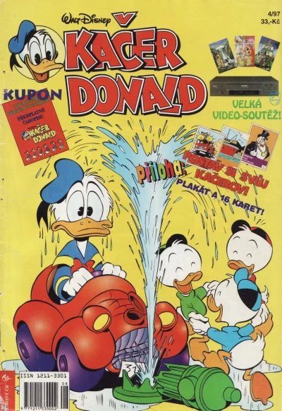 Cover of Issue #199704