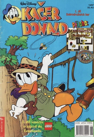 Cover of Issue #199713