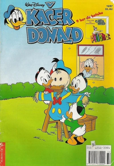 Cover of Issue #199716