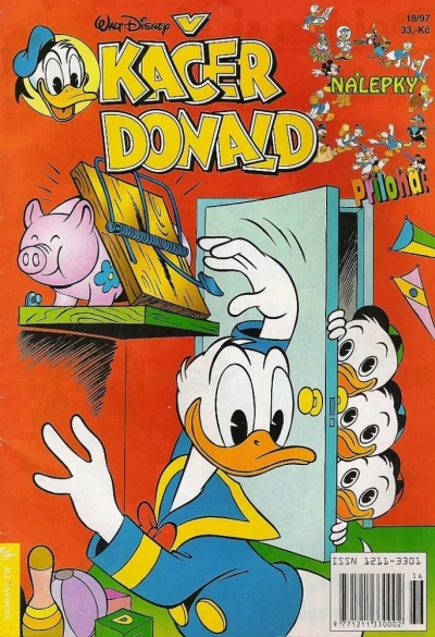 Cover of Issue #199718