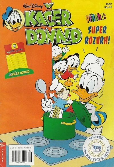 Cover of Issue #199719