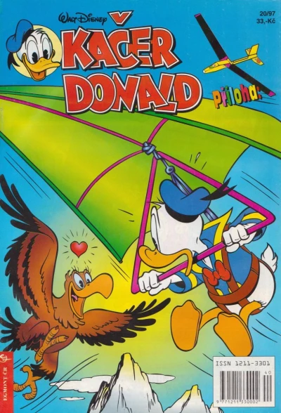 Cover of Issue #199720