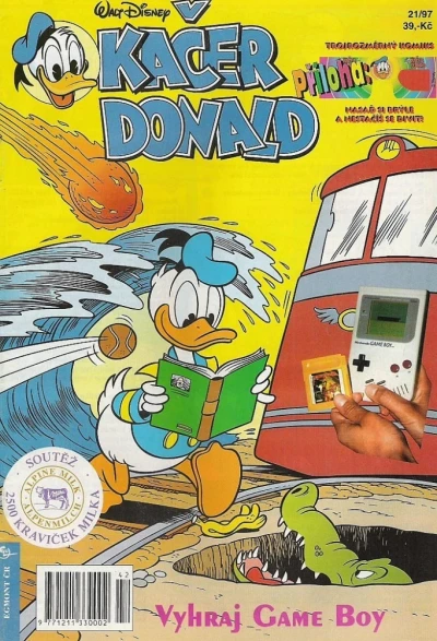 Cover of Issue #199721